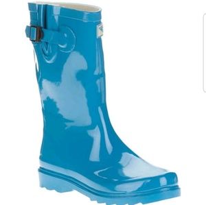 Forever Young rain boots